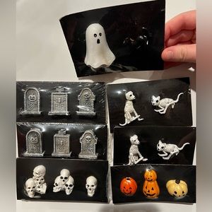 target bullseye halloween village accessories!